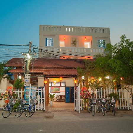 Tri Tran Homestay Hoi An Exterior photo