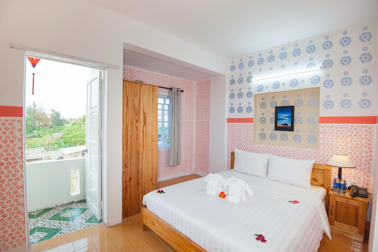 Tri Tran Homestay Hoi An Exterior photo