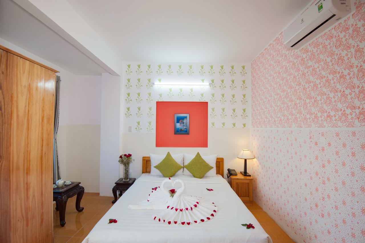 Tri Tran Homestay Hoi An Exterior photo