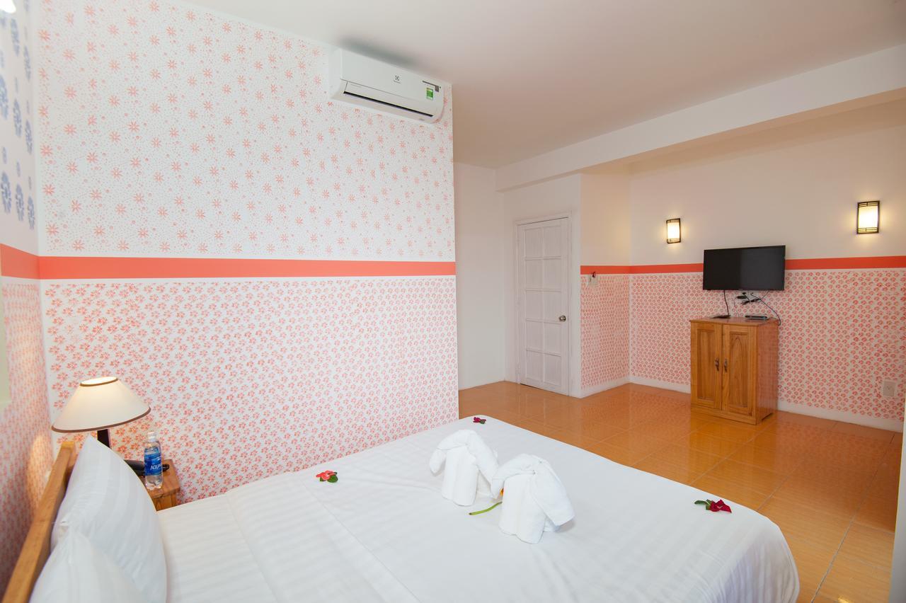 Tri Tran Homestay Hoi An Exterior photo