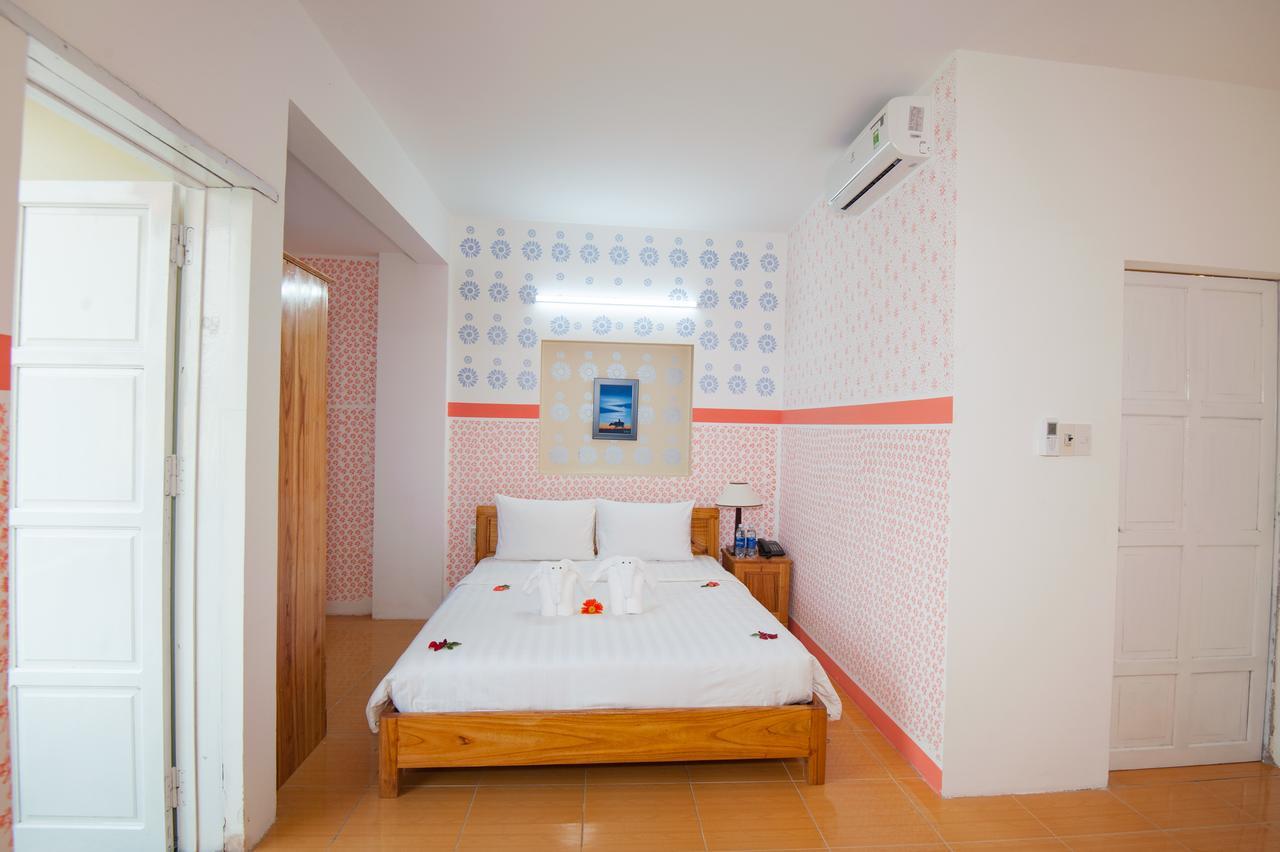 Tri Tran Homestay Hoi An Exterior photo