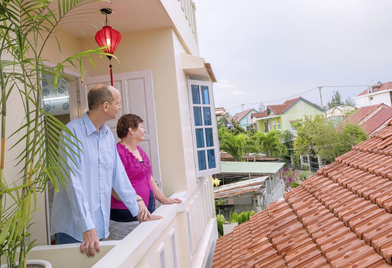 Tri Tran Homestay Hoi An Exterior photo