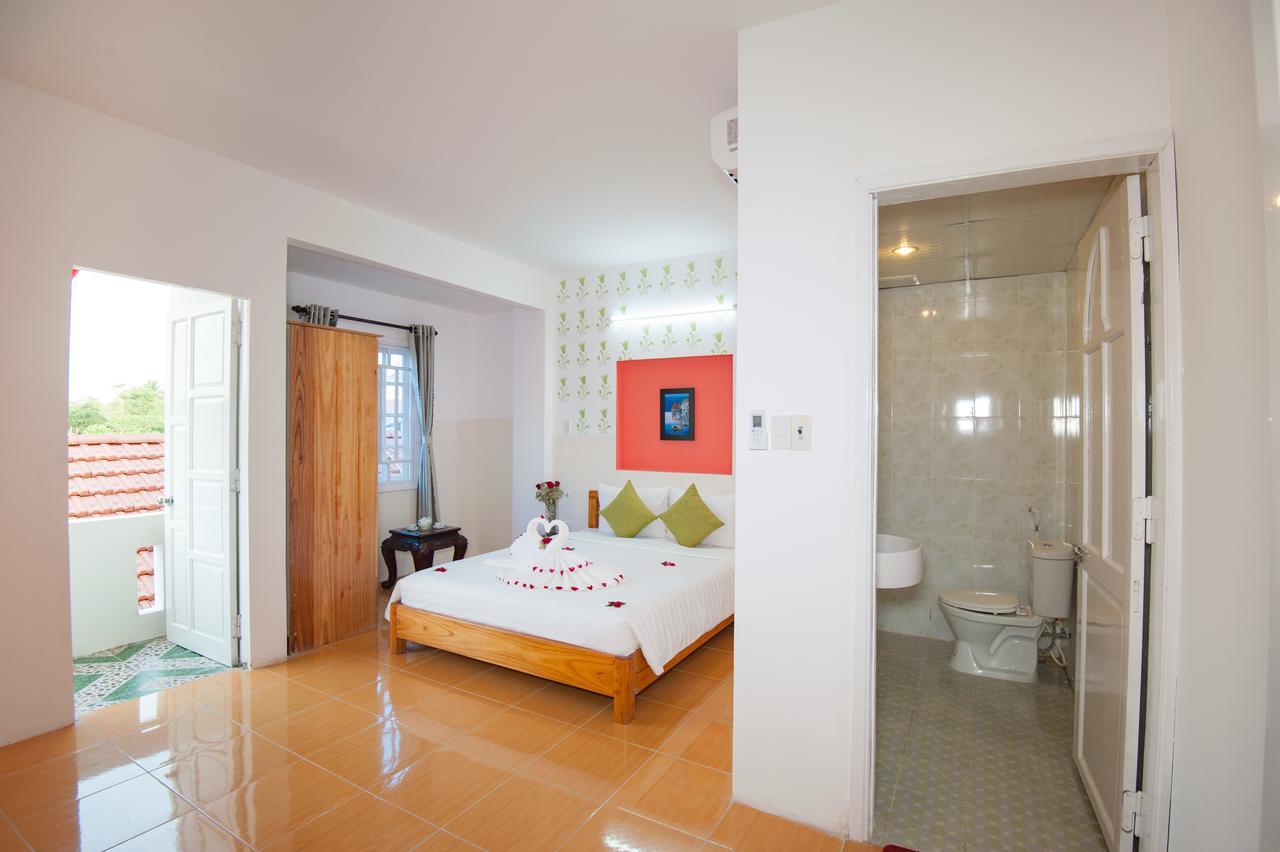 Tri Tran Homestay Hoi An Exterior photo