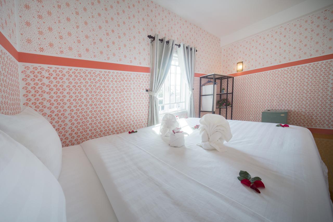 Tri Tran Homestay Hoi An Exterior photo