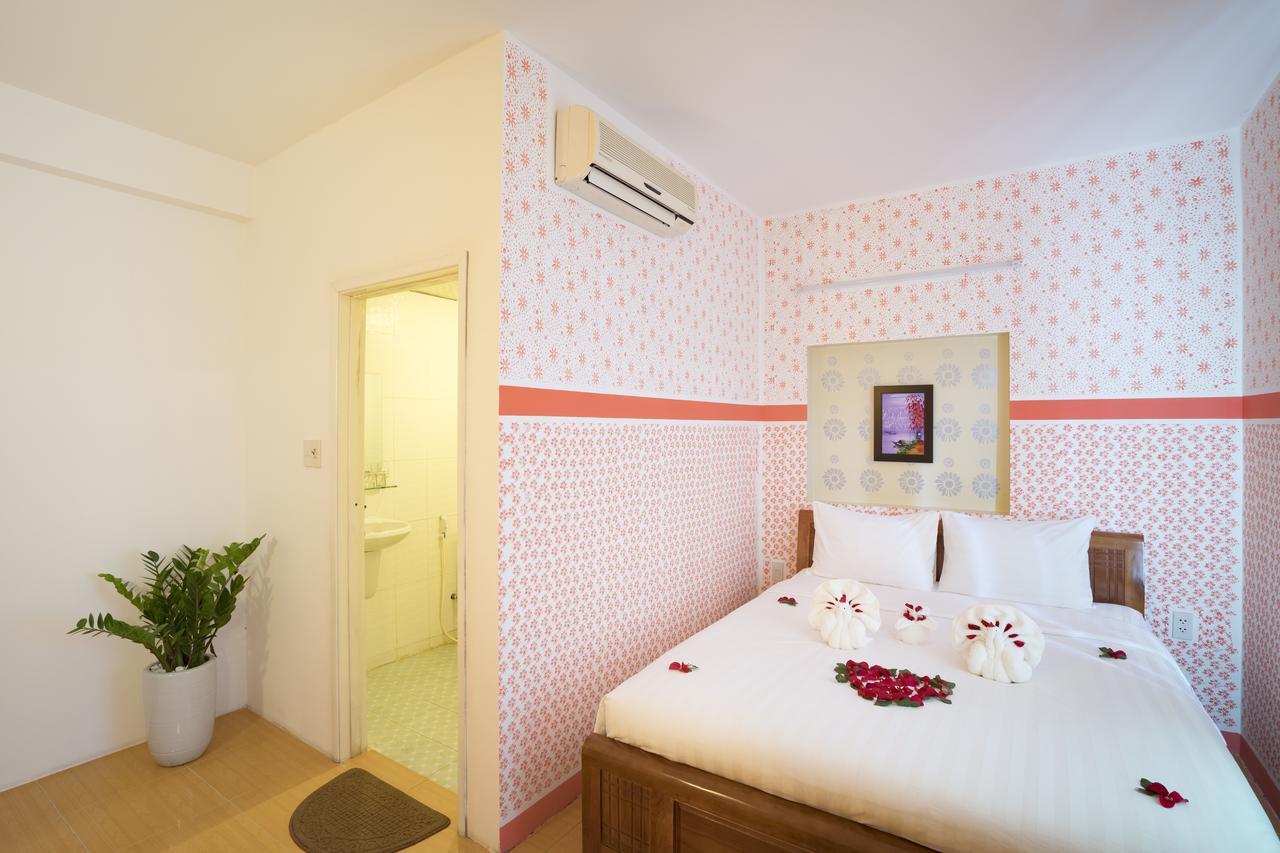 Tri Tran Homestay Hoi An Exterior photo